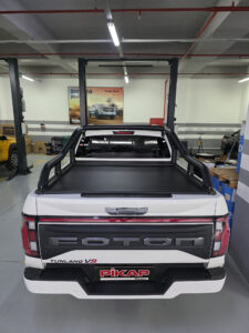 Foton Tunland V9 Sürgü Kapak - 7