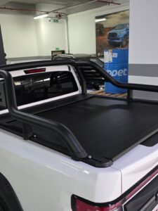 Foton Tunland V9 Sürgü Kapak - 4