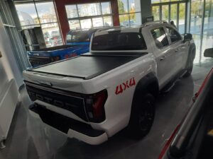 Foton Tunland V9 Sürgü Kapak - 3