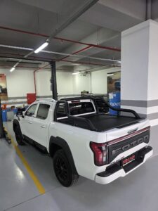 Foton Tunland V9 Sürgü Kapak - 5