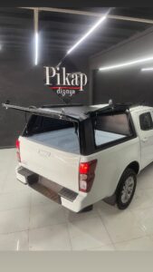Isuzu D-Max Metal Kabin - 3