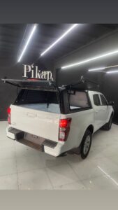 Isuzu D-Max Metal Kabin - 4
