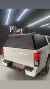 Isuzu D-Max Metal Kabin - 2