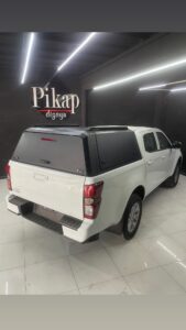 Isuzu D-Max Metal Kabin - 1