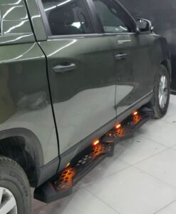Ssangyong MussoGrand Led'li ZigZag Basamak - 3