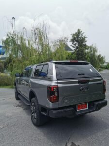 Ford Ranger İthal Sürgü Camlı Kabin - 3