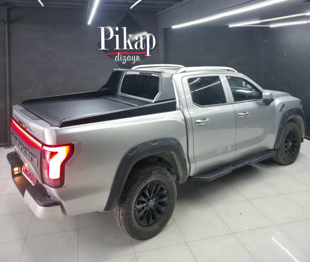Foton Tunland V9 Offroad Rollbar