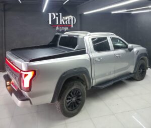 Foton Tunland V9 Offroad Rollbar - 1