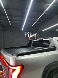 Foton Tunland V9 Offroad Rollbar - 2