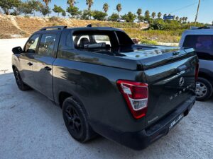 Ssangyong MussoGrand Yeni Tip Fullbox - 1
