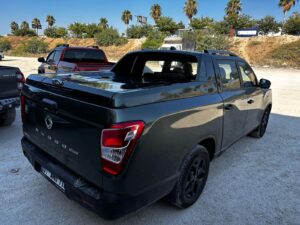 Ssangyong MussoGrand Yeni Tip Fullbox - 2