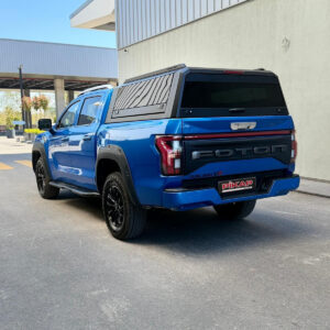 Foton V9 Paslanmaz Çelik Kabin