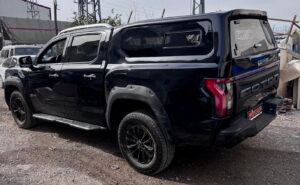 Foton Tunland V9 Camlı Kabin - 1