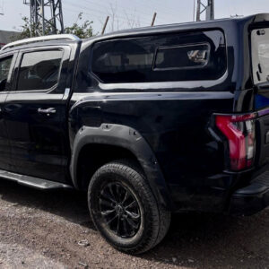 Foton Tunland V9 Camlı Kabin
