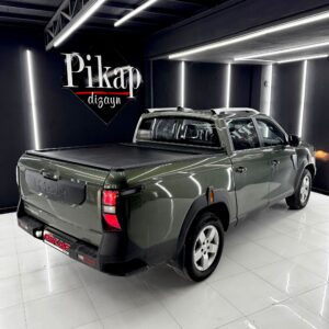KGM MussoGrand Sürgü Kapak
