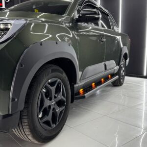 KGM Ssangyong MussoGrand Yeni Led'li Basamak - 3