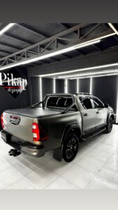 Toyota Hilux PPF Kaplama - 3