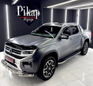 VW Volkswagen Amarok PPF Kaplama - 1