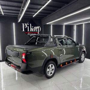 KGM MussoGrand Sürgü Kapak - 4