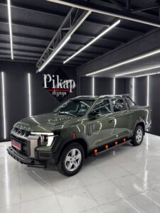 KGM MussoGrand Yeni Led'li Basamak - 1