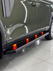KGM MussoGrand Yeni Led'li Basamak - 2