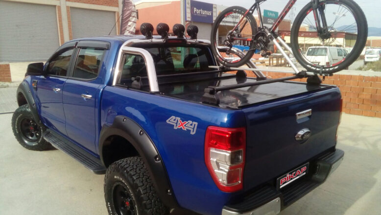 Ford Ranger Bisiklet Taşıyıcı Modelleri