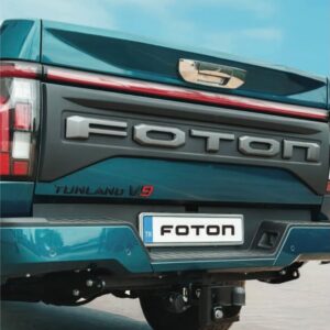 Foton Tunland V9 Çeki Demiri