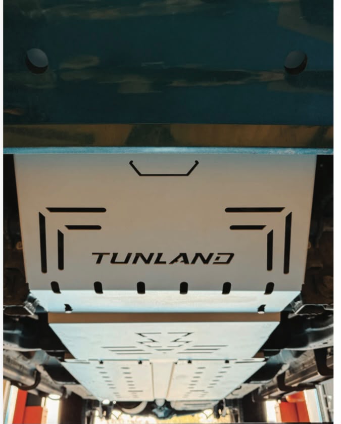 Foton Tunland V9 Karter Muhafaza