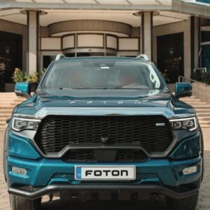 Foton Tunland V9 Ön Koruma