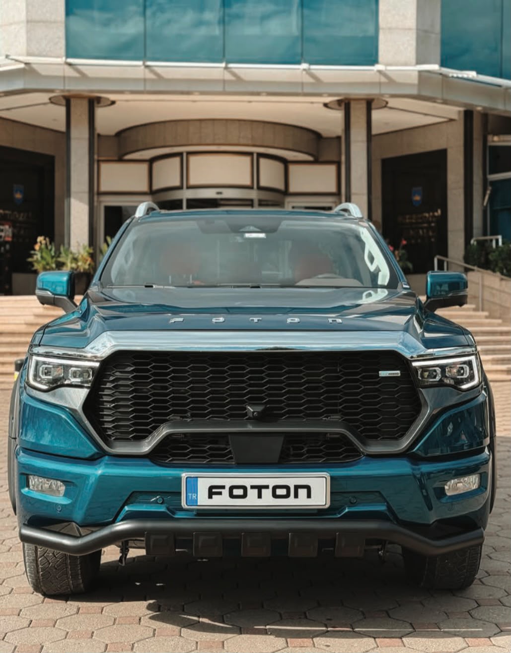 Foton Tunland V9 Ön Koruma