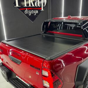 Toyota Hilux GR Sürgü Kapak - 2