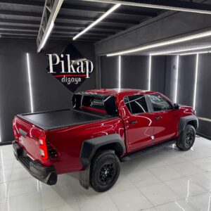 Toyota Hilux GR Sürgü Kapak - 1