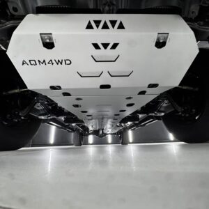 Toyota Hilux Travo Karter Muhafaza - 2