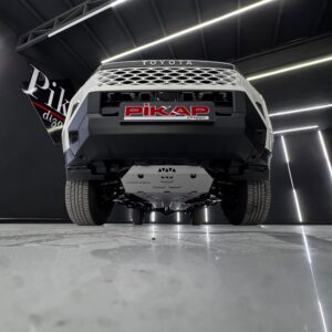 Toyota Hilux Travo Karter Muhafaza - 3
