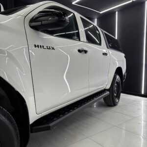 Toyota Travo çelik Yan Basamak - 3