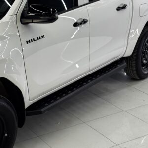 Toyota Travo çelik Yan Basamak - 4