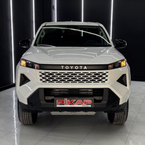 Toyota Hilux Travo Karter Muhafaza - 1