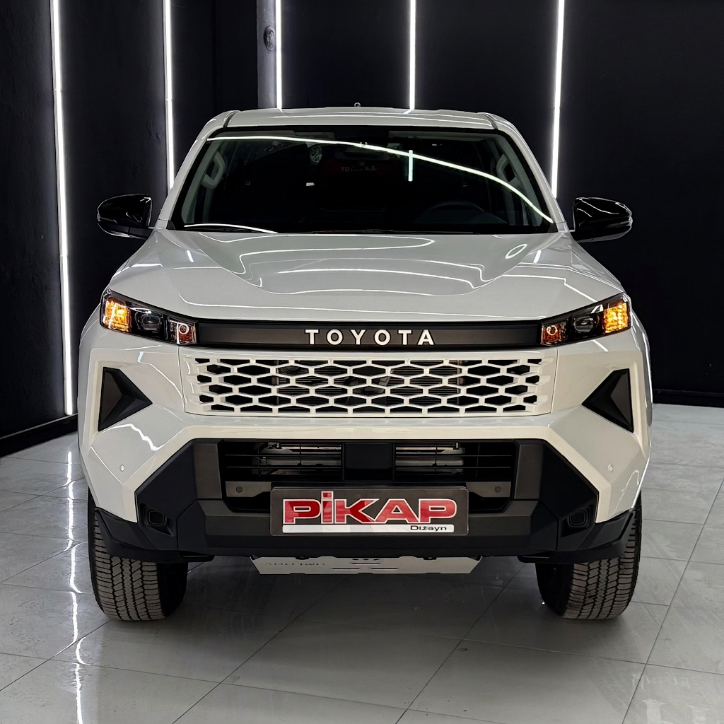 Toyota Hilux Travo Karter Muhafaza